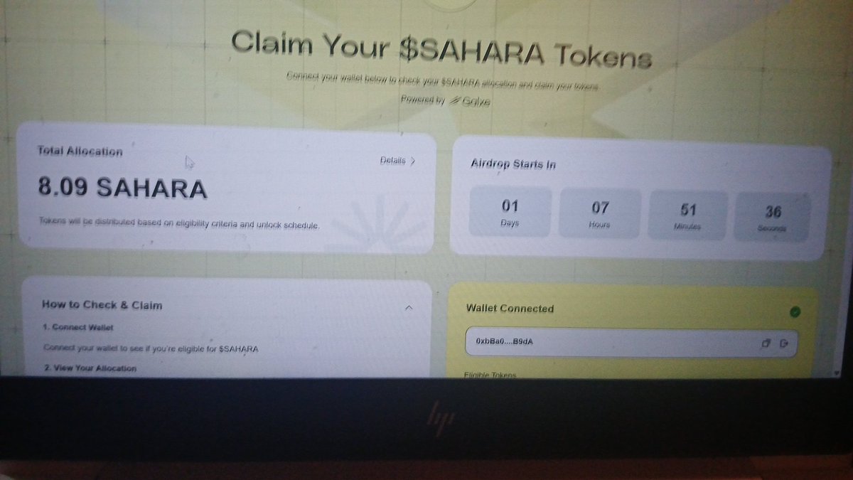 Air_FP2's tweet photo. How can you described this huh @saharaai each phase testnet participant got 10 and 5 others event pparticipater like okx new and others got 270 habe to 700
  👌 warra fantastic job https://t.co/tAZSSdJAyu