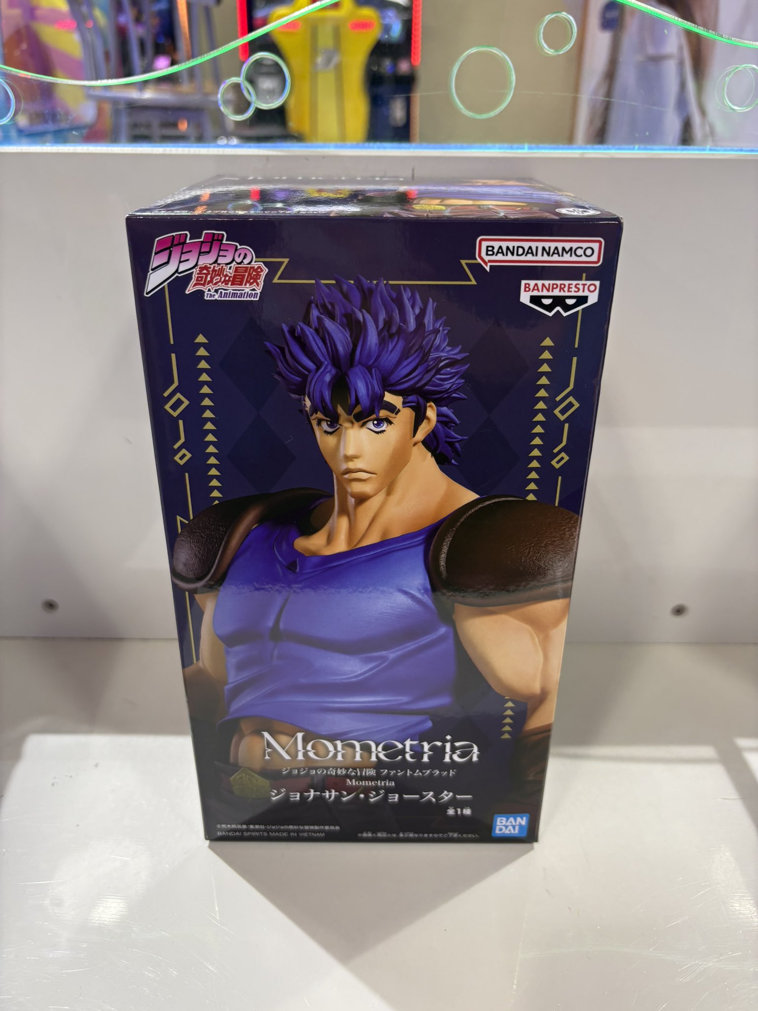 ジョジョの奇妙な冒険 ファントムブラッド Mometria ジョナサン