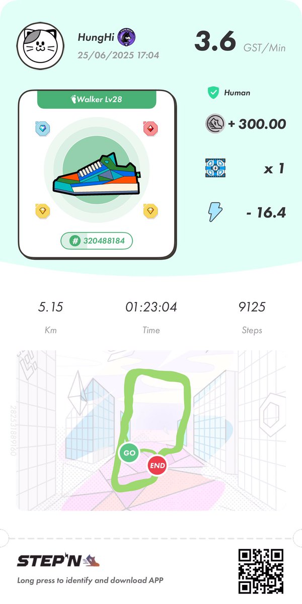 mrH0901's tweet photo. @Crypto30Y @Stepnofficial @CioSilv @TatsianaSTEPN @lourotrail @Masina_Stepn @fregerous @mtgstepn @infinity__max @DailyM2Edose @DrAksenov #STEPN
#STEPNGO 
1m75
73kg https://t.co/eAvHU5HLGb