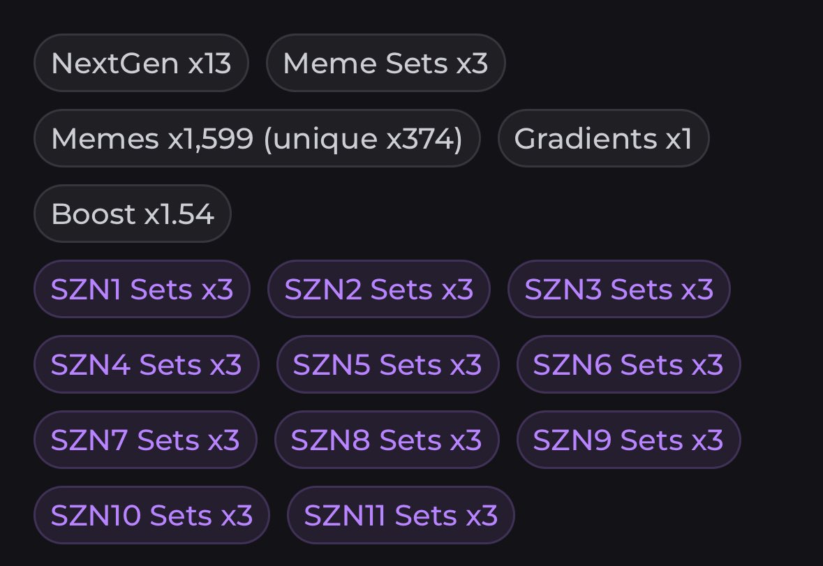 Gm
Third full set of <a href="/punk6529/">6529</a> memes completed just now

x.com/samuraispirit8…