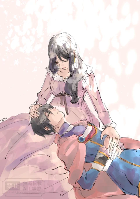 最近のカラーを纏めるなど 今月いっぱいリオン描いてる
