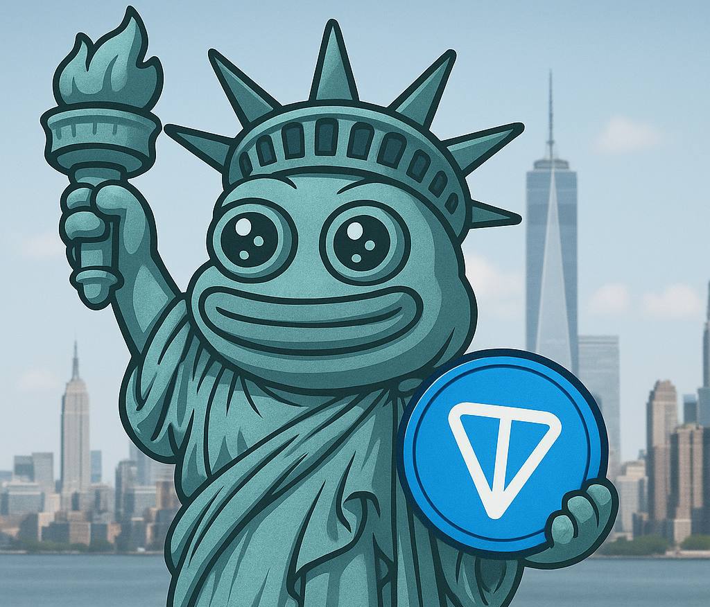 Sharafeel_Ton's tweet image. TON’s NFT Stickers might be the most fun thing happening in Web3 right now.

No hype just collectibles, real IPs, and Telegram-native UX. Ready to collect, flex, and onboard the next million?
I’m in. Are you? 🚀
#TON_Contest #NFTStickers #TONBlockchain