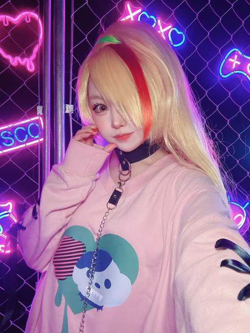 コスプレイヤーあんりのTwitter画像26