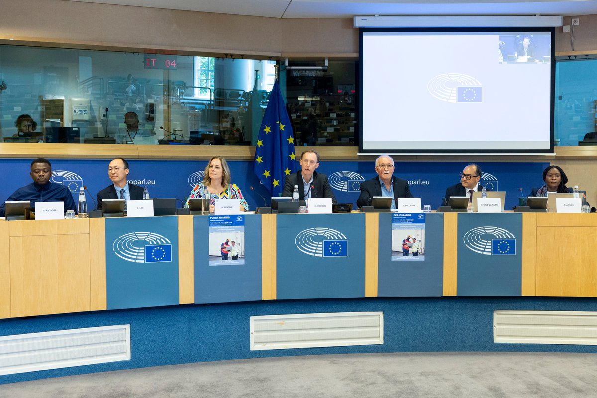 Global Gateway needs to create decent jobs. Therefore it is essential to measure what we are doing.

Proper techniques of distributional impact assessment are necessary to improve our project design. Respective budgetary capacity has to be foreseen in our annual budgets as well