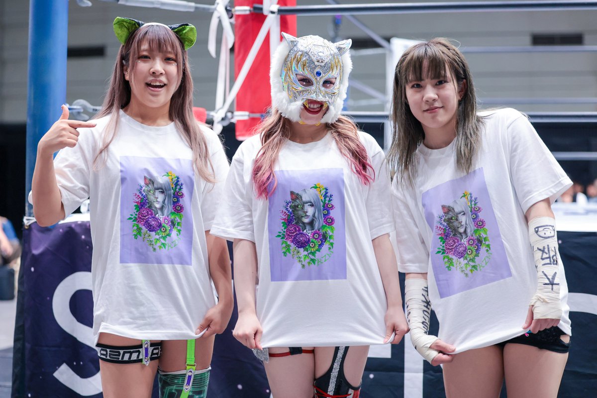 スターダム STARDOM 星来芽依 BUKKOROGASU Tシャツ XL 星来芽依 | My