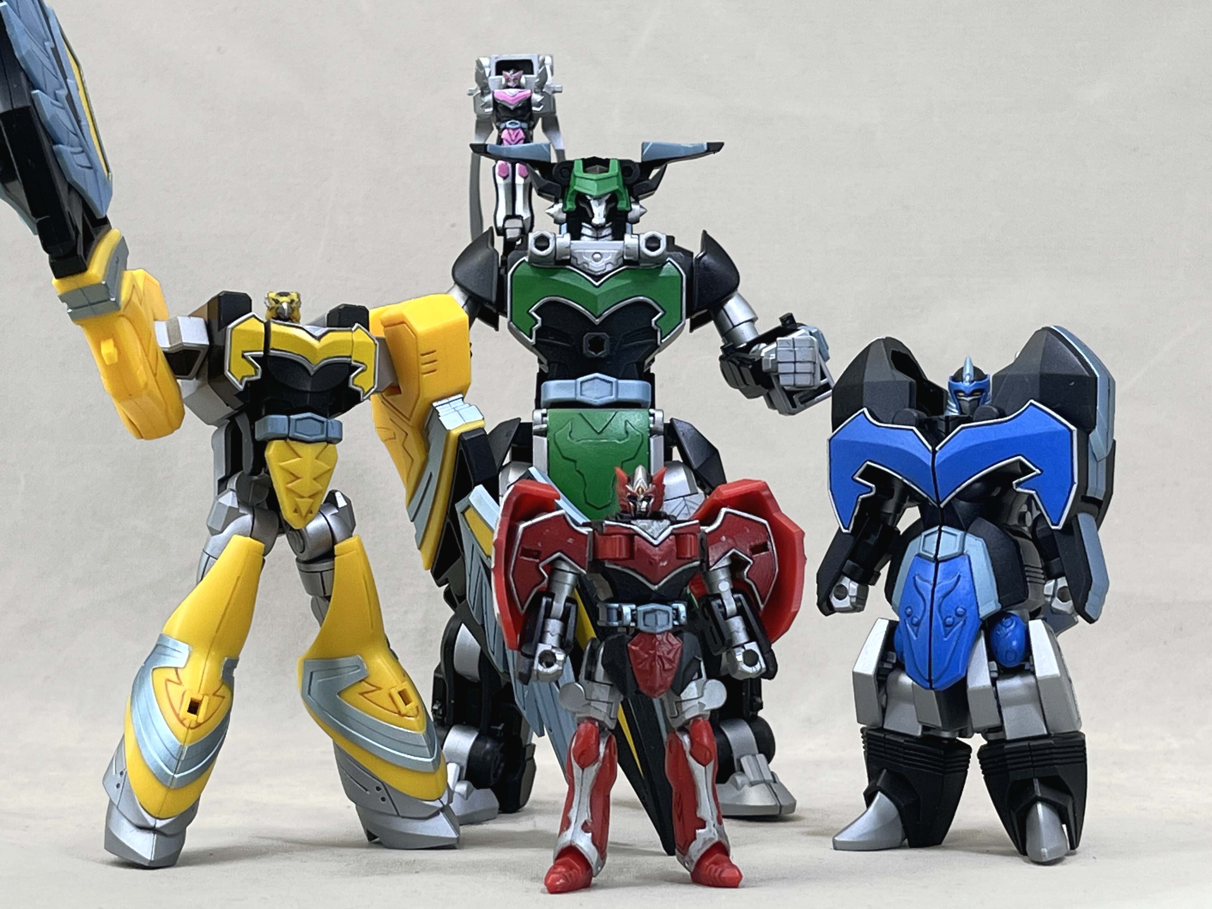 SMP マジキング 塗装完成品 SMP マジキング 塗装完成品 SMP・マジキング】彩色済み試作品の