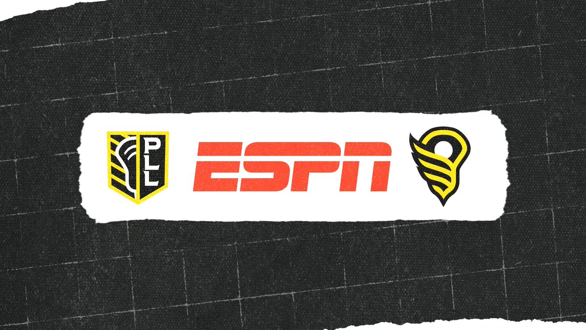 ESPN PR (@espnpr) on Twitter photo ESPN has signed a new five-year media rights agreement with <a href="/PremierLacrosse/">Premier Lacrosse League</a> ๐ฅ
With coverage across ESPN platforms & the addition of Maybelline <a href="/wlacrosseleague/">Women's Lacrosse League</a>
As part of the deal, ESPN has also made a minority equity investment in the PLL
More: bit.ly/3IeRFqQ ESPN has signed a new five-year media rights agreement with <a href="/PremierLacrosse/">Premier Lacrosse League</a> ๐ฅ
With coverage across ESPN platforms & the addition of Maybelline <a href="/wlacrosseleague/">Women's Lacrosse League</a>
As part of the deal, ESPN has also made a minority equity investment in the PLL
More: bit.ly/3IeRFqQ