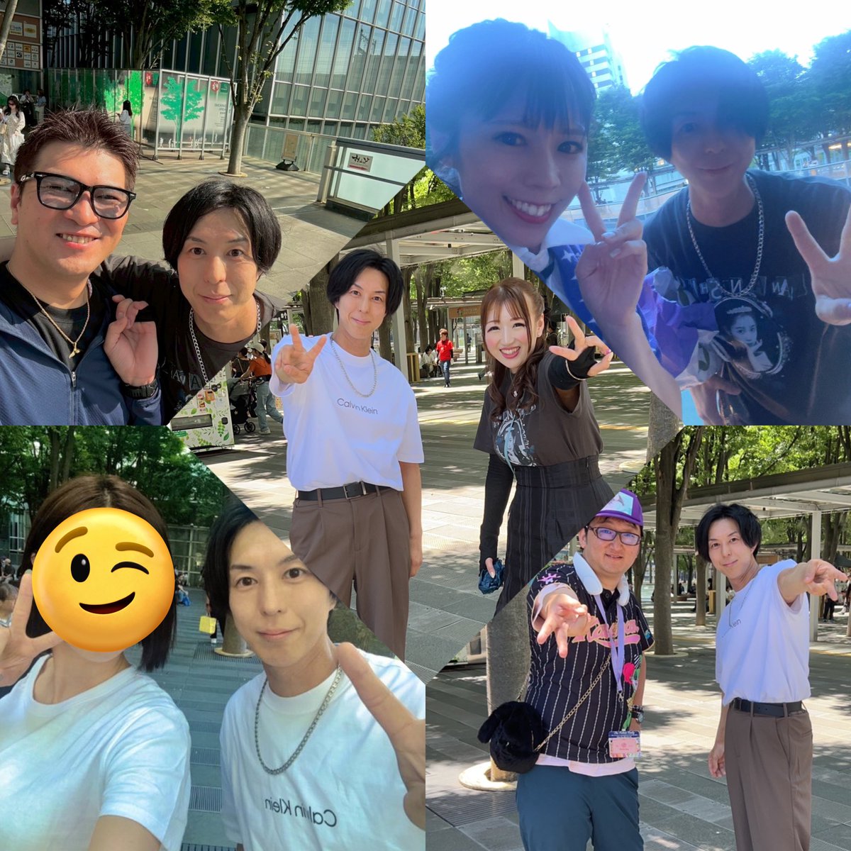 Gaasuu8's tweet photo. もう一年😌本当に早いな。。、
復帰宣言見た時は声出して叫んだし、すぐ仲良しカナ友さんに連絡してはしゃいでたなぁ〜。
FINAL本当に最高だった🥳
また、色んな人と写真撮れたら嬉しいな！
#西野カナ活動再開 #西野カナ_全国アリーナツアー2025 https://t.co/MqEgsVOFHj