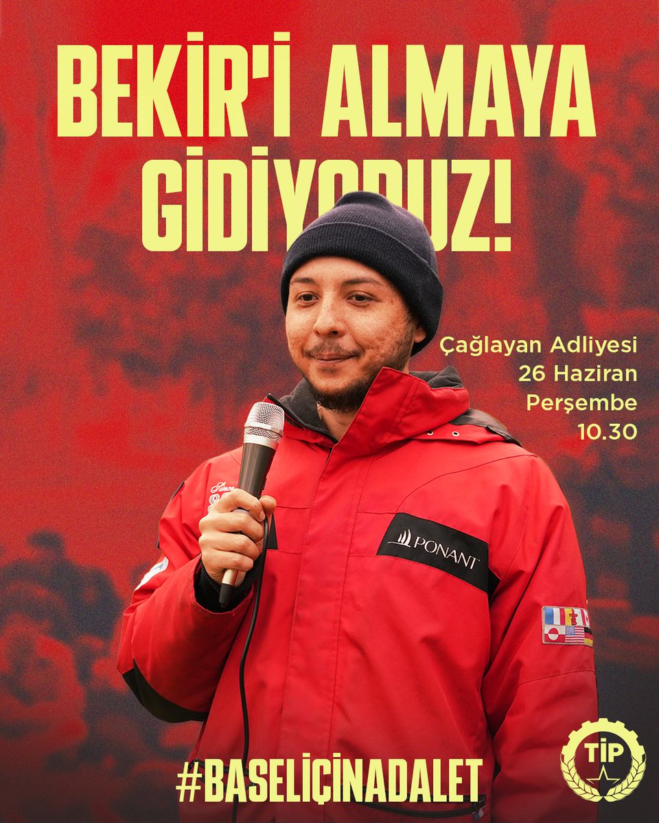 TİP'li Öğrenciler tweet media