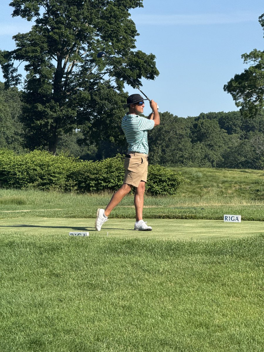 Rhode Island Golf Association tweet media