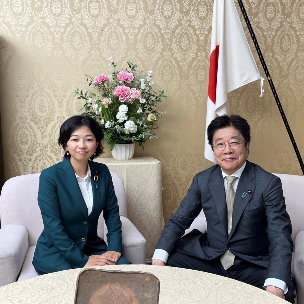 kaoru_gohan's tweet image. 日曜日に投開票がございました東京都議会議員選挙では多くのお力をいただきましたこと、改めて感謝申し上げます。以下、遅ればせながら、先週の活動報告をさせていただきます。
【国会での活動】…
