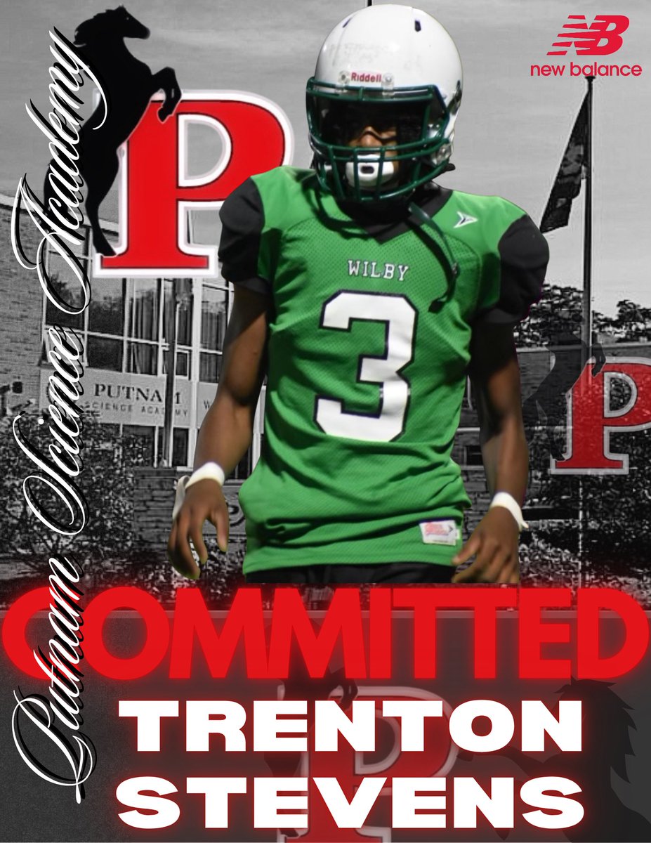 Just like that… another life changed! PSA Football  aka Wolf Prep! #Committed