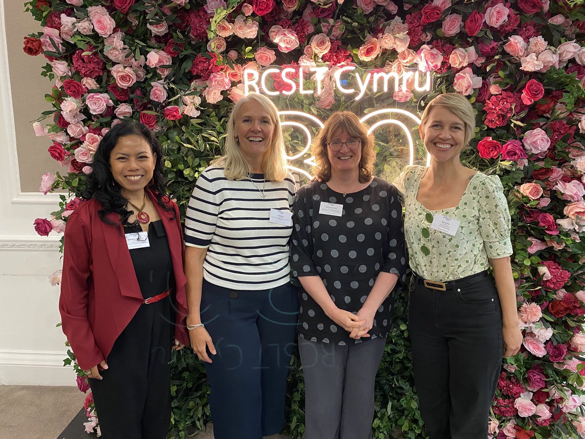 Speech Therapy (@ctmuhbspeech) on Twitter photo Feeling inspired at the RCSLT Wales hub event. Reflecting on 80 years of the profession and what the future holds… <a href="/RCSLTWales/">RCSLT Wales</a> Feeling inspired at the RCSLT Wales hub event. Reflecting on 80 years of the profession and what the future holds… <a href="/RCSLTWales/">RCSLT Wales</a>