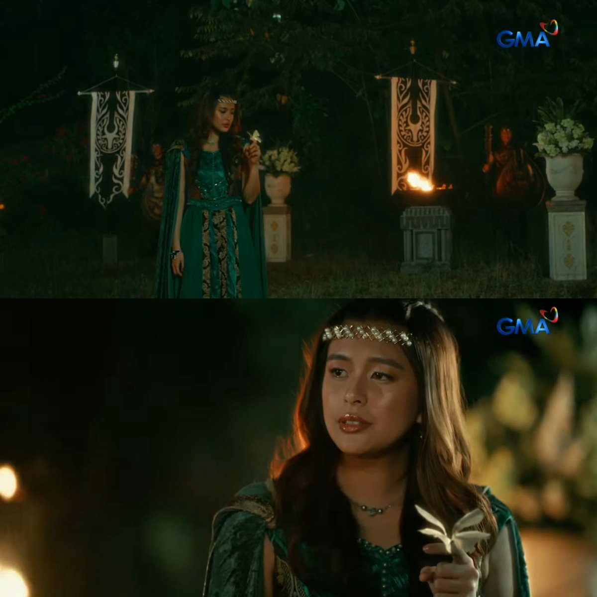 "Voya pring Devas, Ybarro."

Such a PROFOUND scene. A very respectful ending note to the arc of Alena and Ybarro.

#SanggrePaglalayag