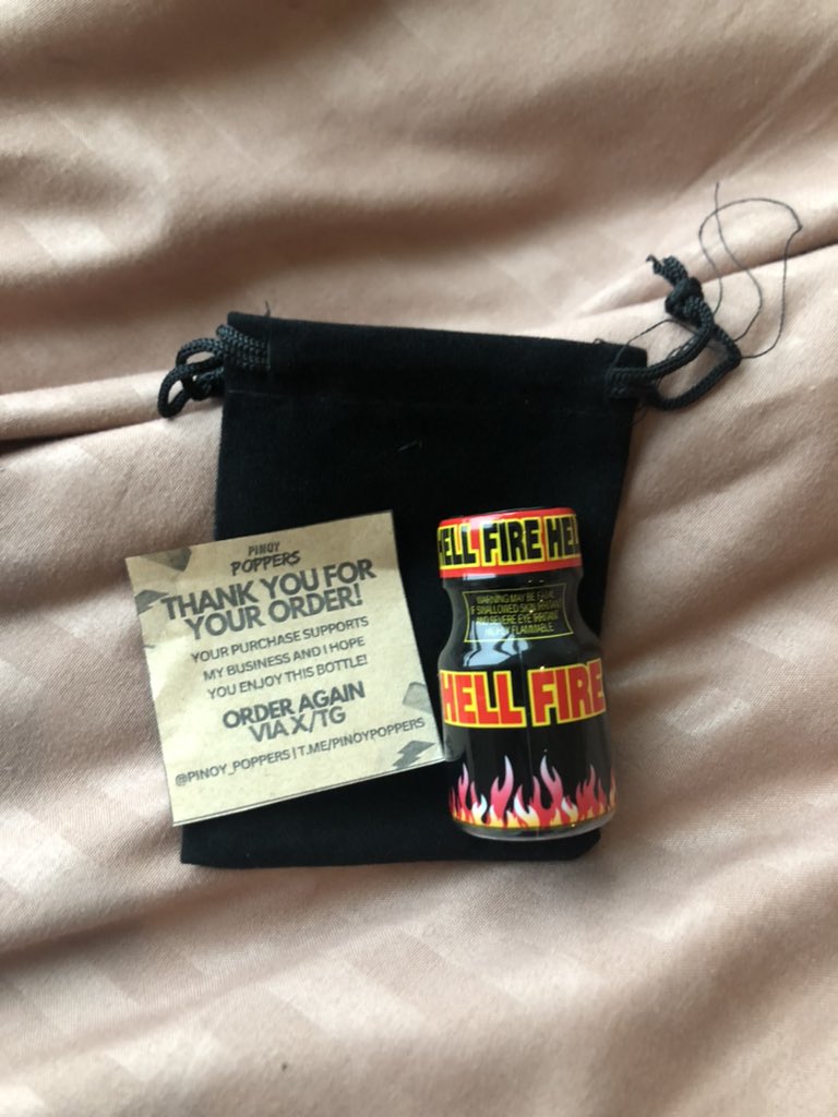 baybibozz (📍Zamboanga) (@baybibozz_) on Twitter photo For those who’s asking kung anong gamit kong poppers, here it is - Hell Fire by <a href="/Pinoy_Poppers/">Pinoy Poppers 🇵🇭 | 100k</a> 🔥😏
Kung gusto mo ng masarap at wild sex experience - sabayan mo ng poppers 🥵💦😈
Get yours now! Just dm <a href="/Pinoy_Poppers/">Pinoy Poppers 🇵🇭 | 100k</a> for more info 👈🥵 For those who’s asking kung anong gamit kong poppers, here it is - Hell Fire by <a href="/Pinoy_Poppers/">Pinoy Poppers 🇵🇭 | 100k</a> 🔥😏
Kung gusto mo ng masarap at wild sex experience - sabayan mo ng poppers 🥵💦😈
Get yours now! Just dm <a href="/Pinoy_Poppers/">Pinoy Poppers 🇵🇭 | 100k</a> for more info 👈🥵