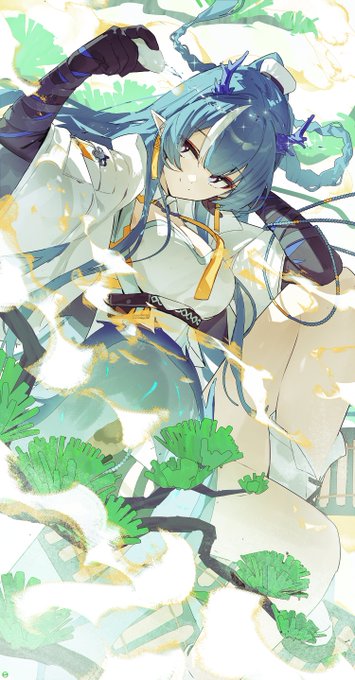 #明日方舟 #アークナイツ #Arknights #명일방주
Day082_令
😉😉 