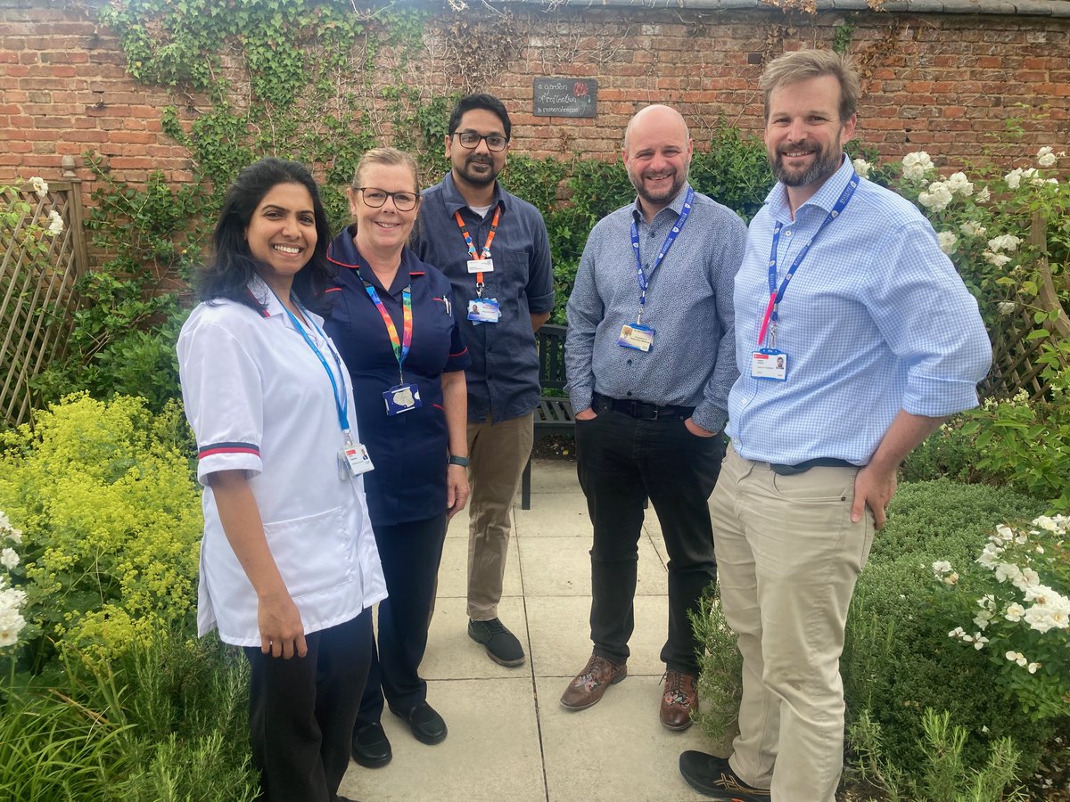 Research at Leicester's Hospitals (@leicresearch) on Twitter photo Hundreds of patients received a warm welcome, plus tea, cakes and a wonderful selection of food <a href="/Leic_hospital/">Leicester's Hospitals</a> Secret Garden yesterday.
They were invited to the afternoon tea as a thank you for their participation in the #COPDHelp research study over the last few years, which Hundreds of patients received a warm welcome, plus tea, cakes and a wonderful selection of food <a href="/Leic_hospital/">Leicester's Hospitals</a> Secret Garden yesterday.
They were invited to the afternoon tea as a thank you for their participation in the #COPDHelp research study over the last few years, which