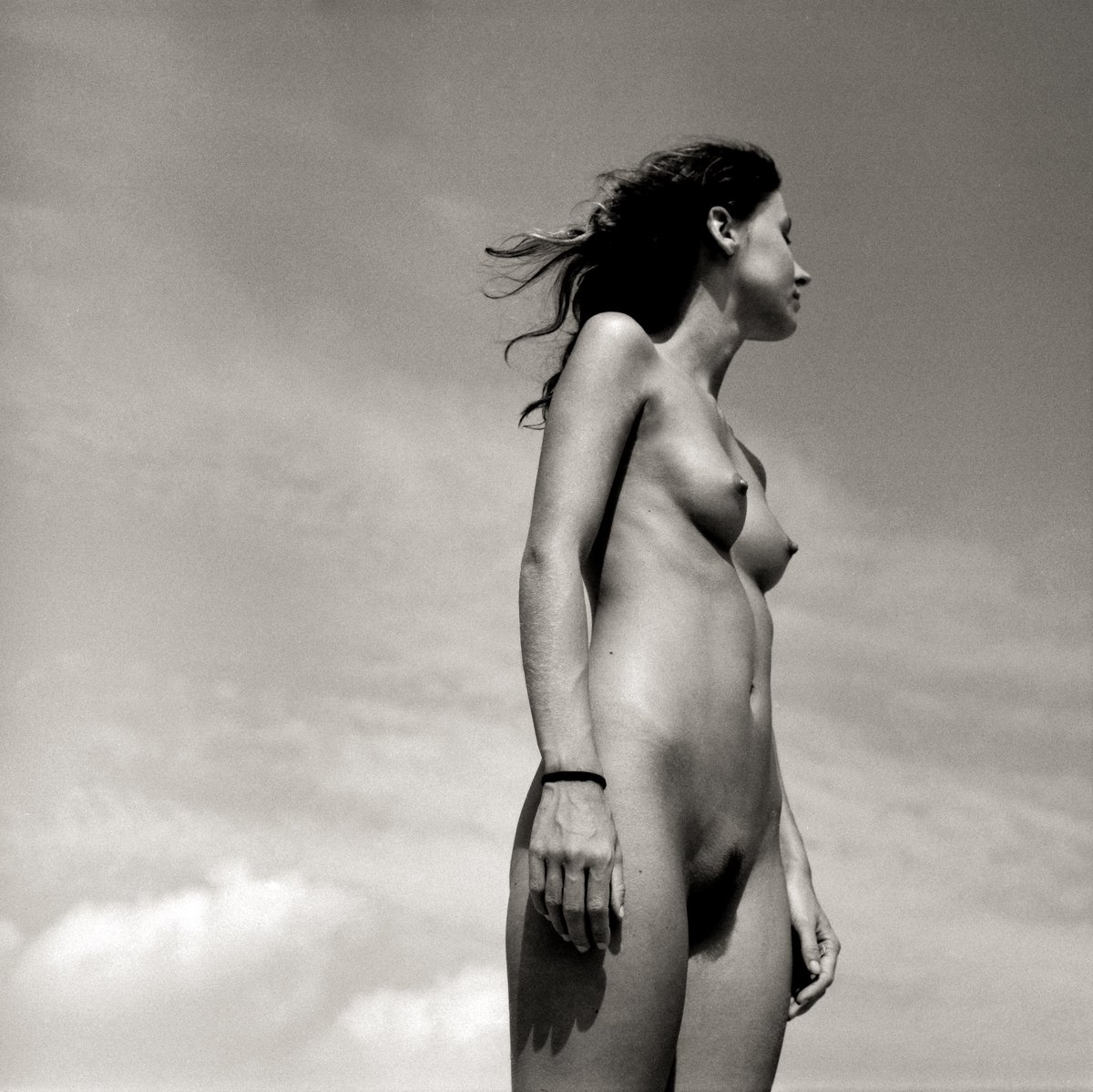 if someone has no patience and discipline, he will not create or own  great art