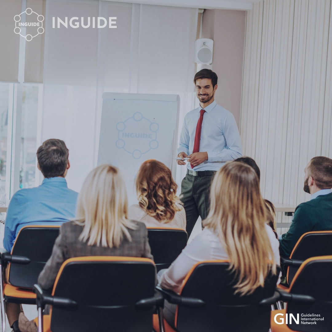 gin_member's tweet image. Boost your #GIN2025 experience with #INGUIDE pre-conference training! 🗓️ Sept 15–16 | Geneva
✔️ Learn with global experts
✔️ Connect with peers
✔️ Gain valuable insights
REGISTER NOW:
extended.mcmaster.ca/product?catalo…