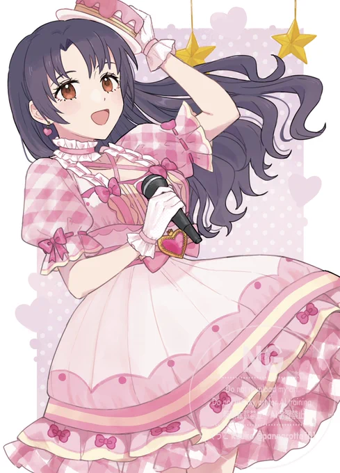 うれしーさん主催の第8回紗代子合同に参加させていただいてます!よろしくお願いします〜! #ISF14 #紗代子合同