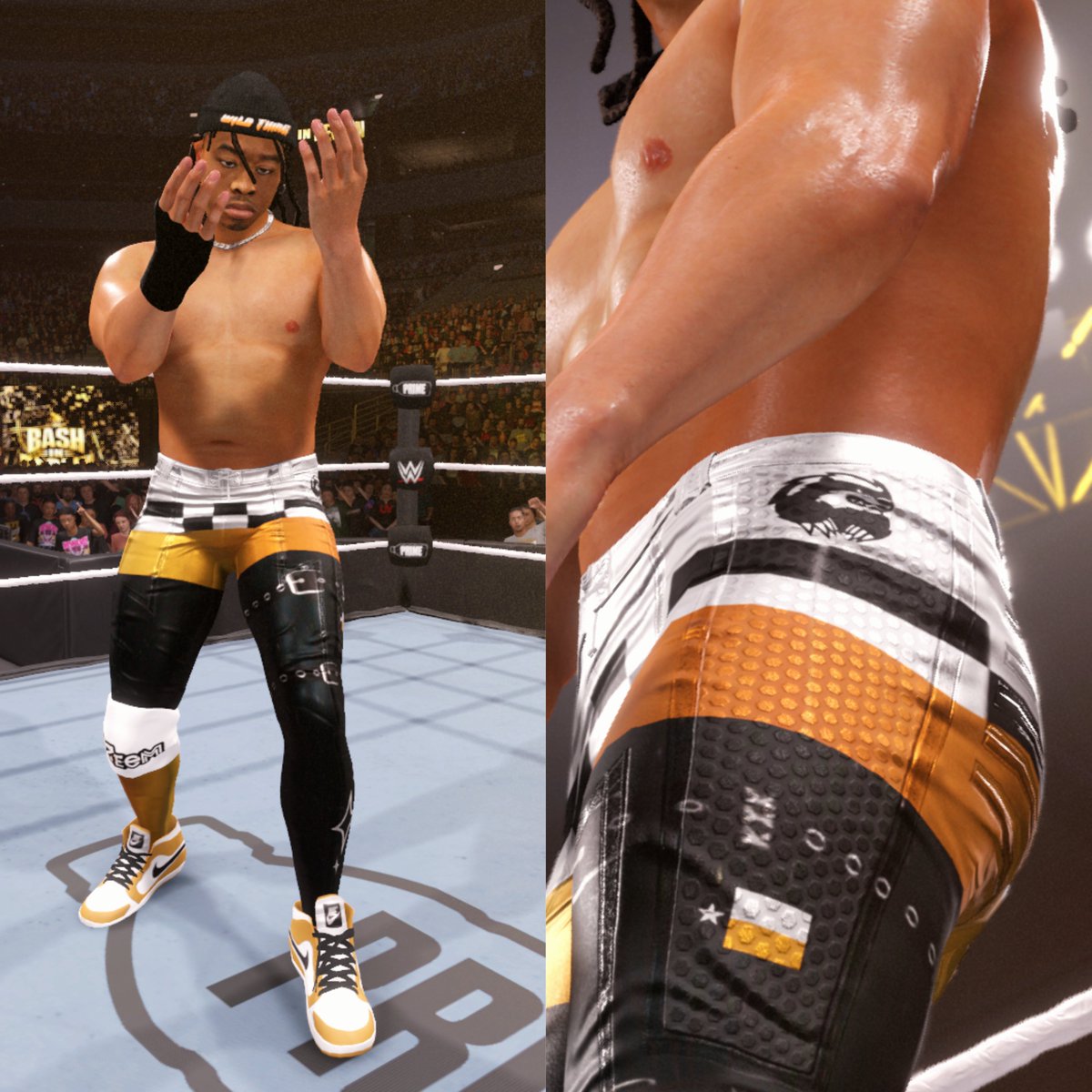 𝙎𝙐𝙉𝙎𝙀𝙏 𝘿𝙍𝙄𝙑𝙀𝙍

#WWE2K25