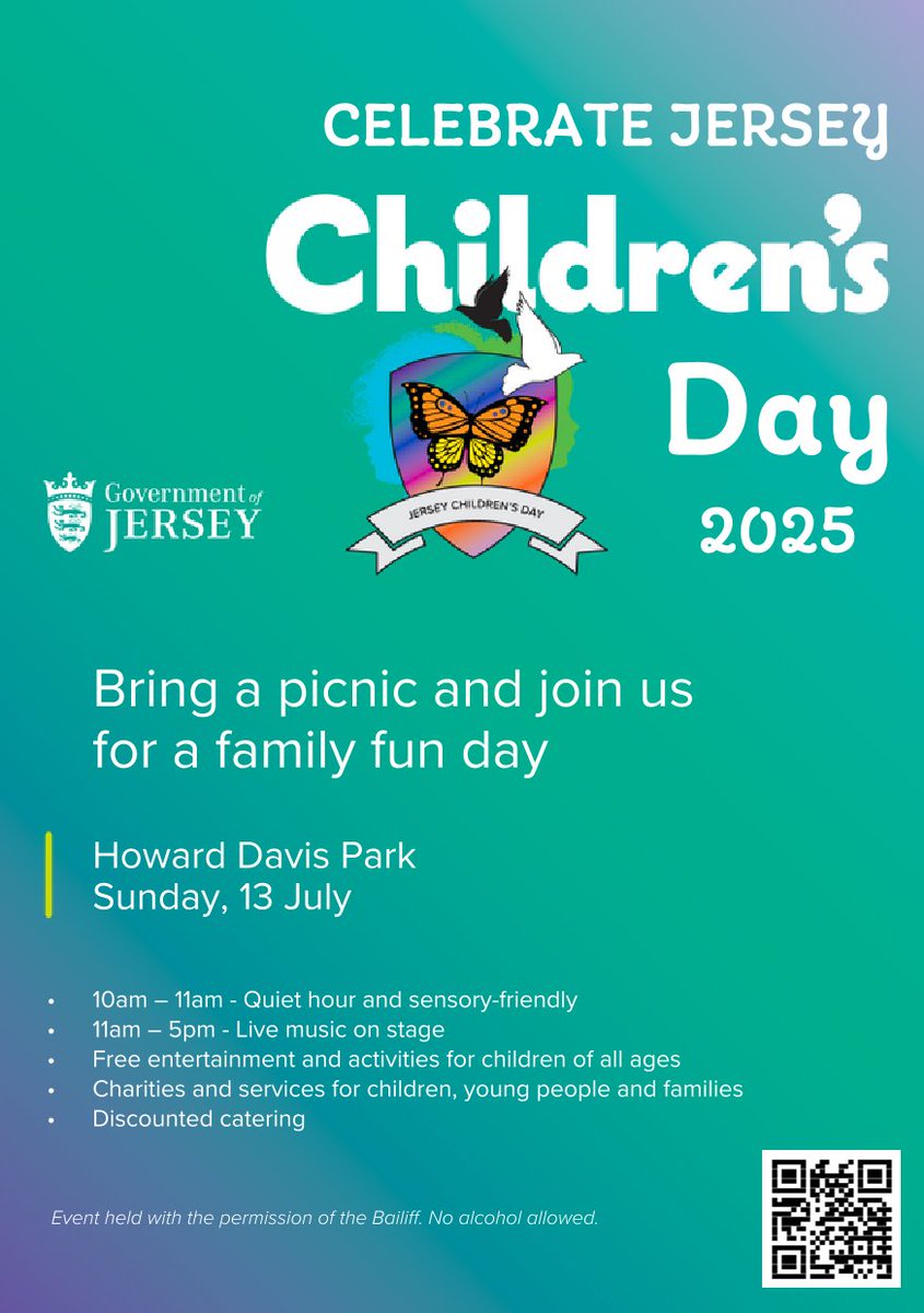 Children’s Day at Howard Davis Park this Sunday, 13 July, 10am-5pm! 

Enjoy live music, free entertainment, activities, and community tents. Quiet hour from 10am-11am for a calmer environment. 

More info: lnkd.in/eae6RiSH 

#ChildrensDay  #Community #FreeEvent