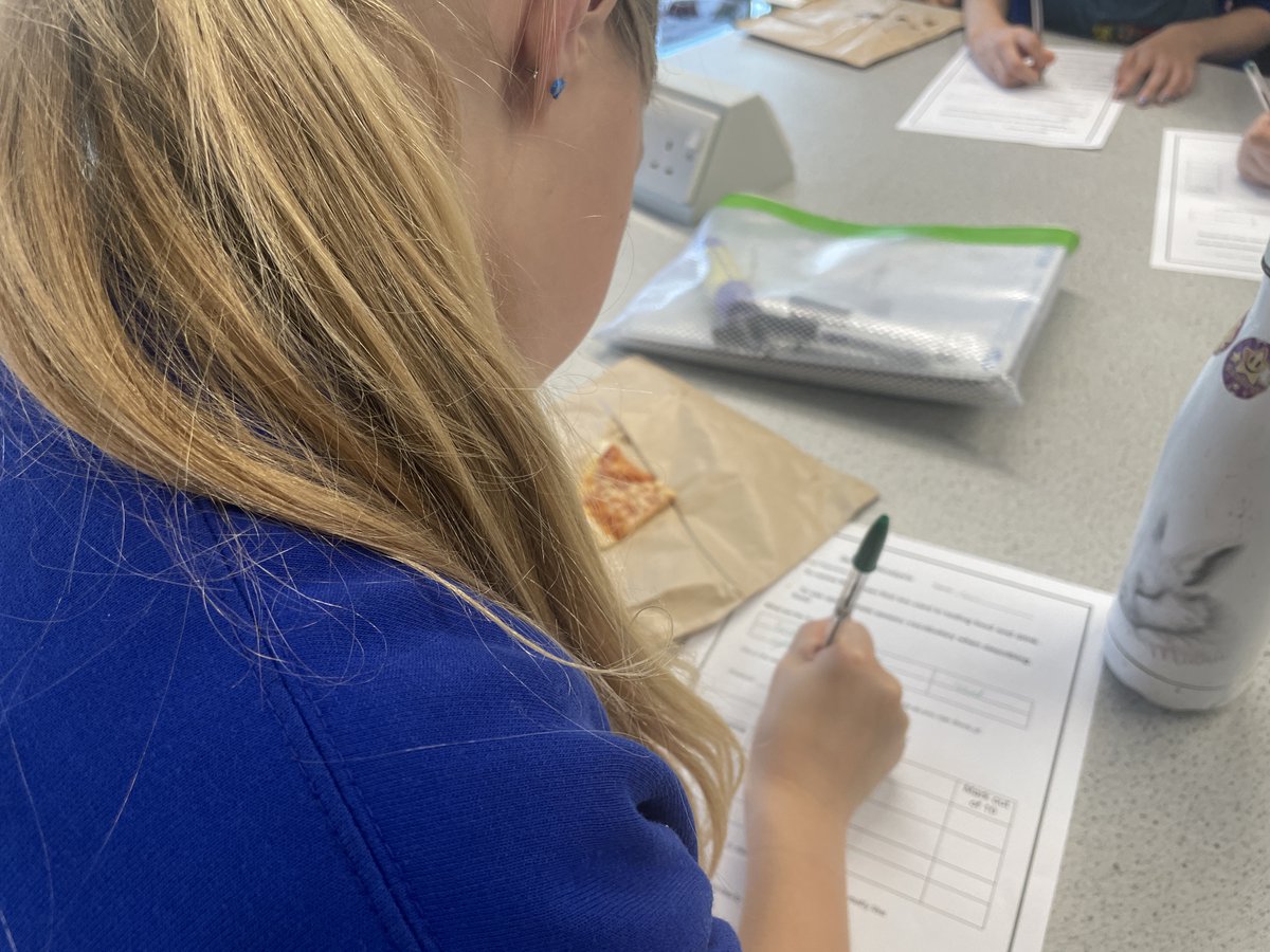 Day two of our primary school visits, pupils have enthusiastically participated in a range of activities including Graphics, PE, Dance, Art, and Food sessions. They showed great enthusiasm and had a day.

#WorkHardBeKind