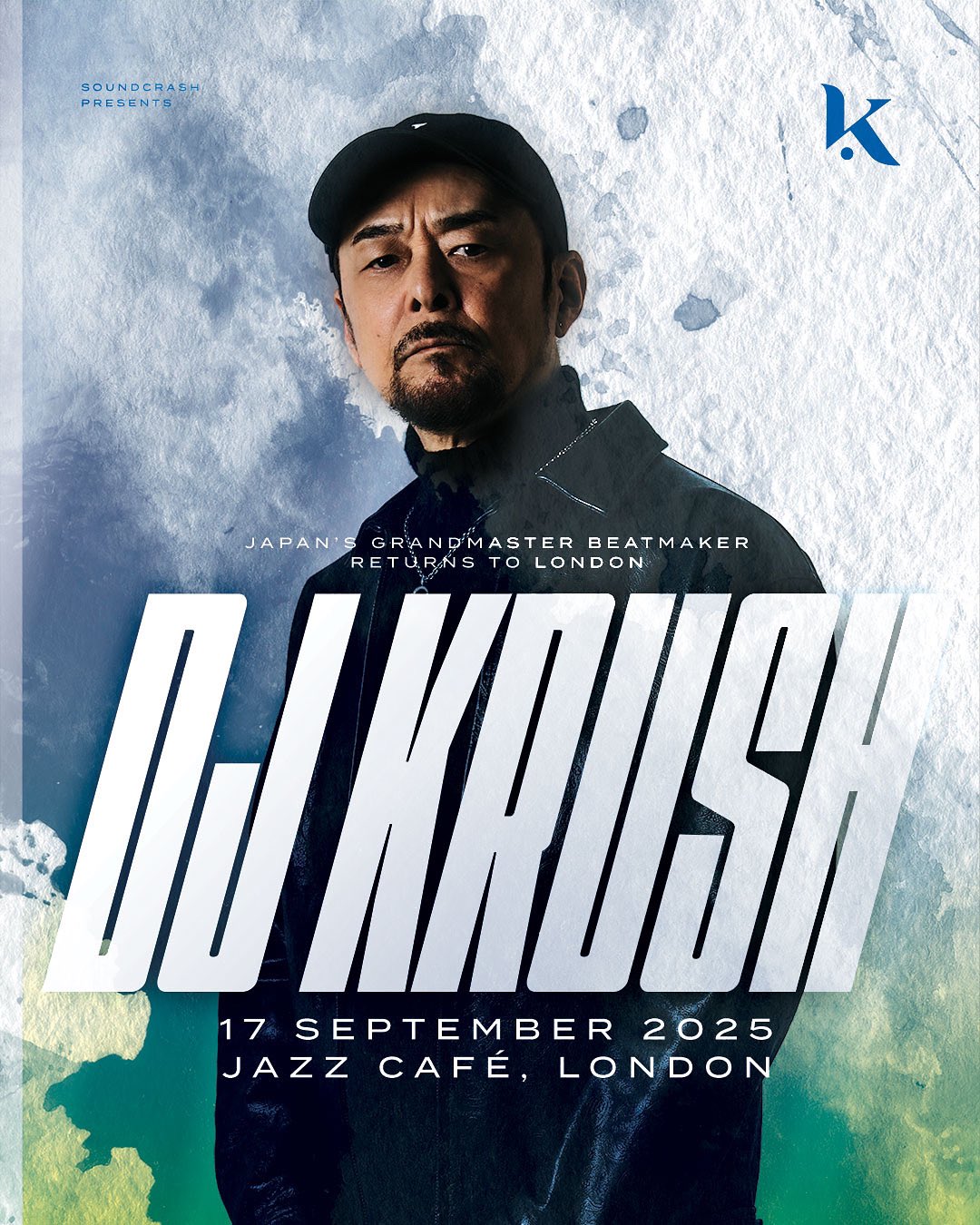 DJ Krush - Krush - Amazon.com Music