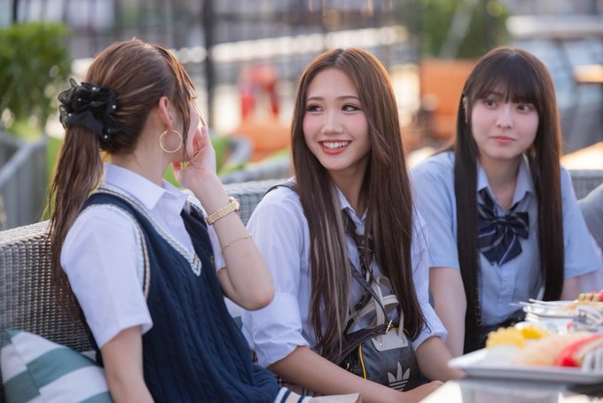 SERINAのTwitter画像45