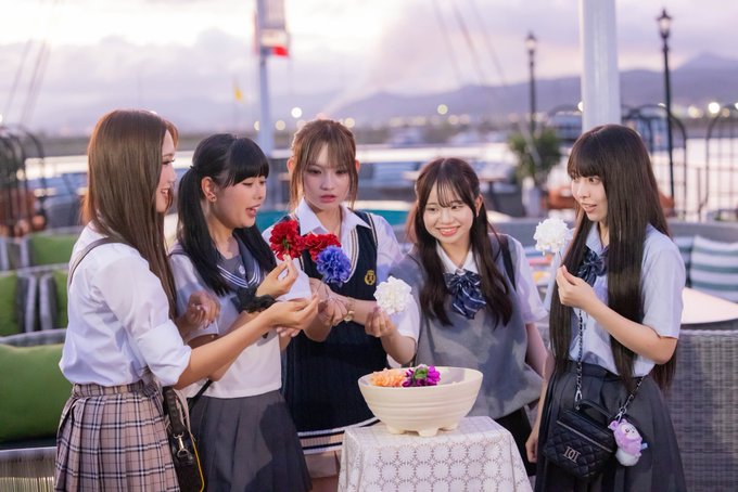 SERINAのTwitter画像47