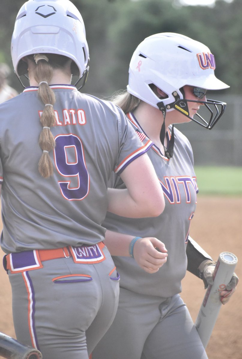 brookepro13's tweet image. Pretty hot weekend in VA, but our bats were even hotter‼️Unfortunately it didn’t end how we wanted it to, but we battled through the heat and had a total of 30 hits in 4 games. I went 6 for 8, 4 singles, a double, a triple, 5 RBI’s and 2 walks. Super pumped to head to Colorado!