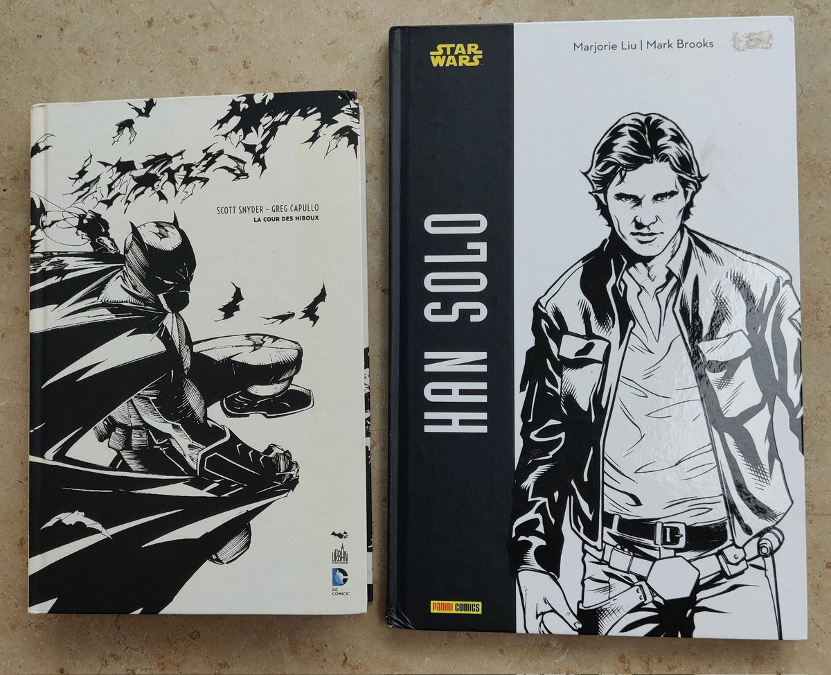 mcguinnessjohn's tweet image. Good post day! If you're in Ireland, I highly recommend vinted.ie for finding French artist editions of graphic novels.