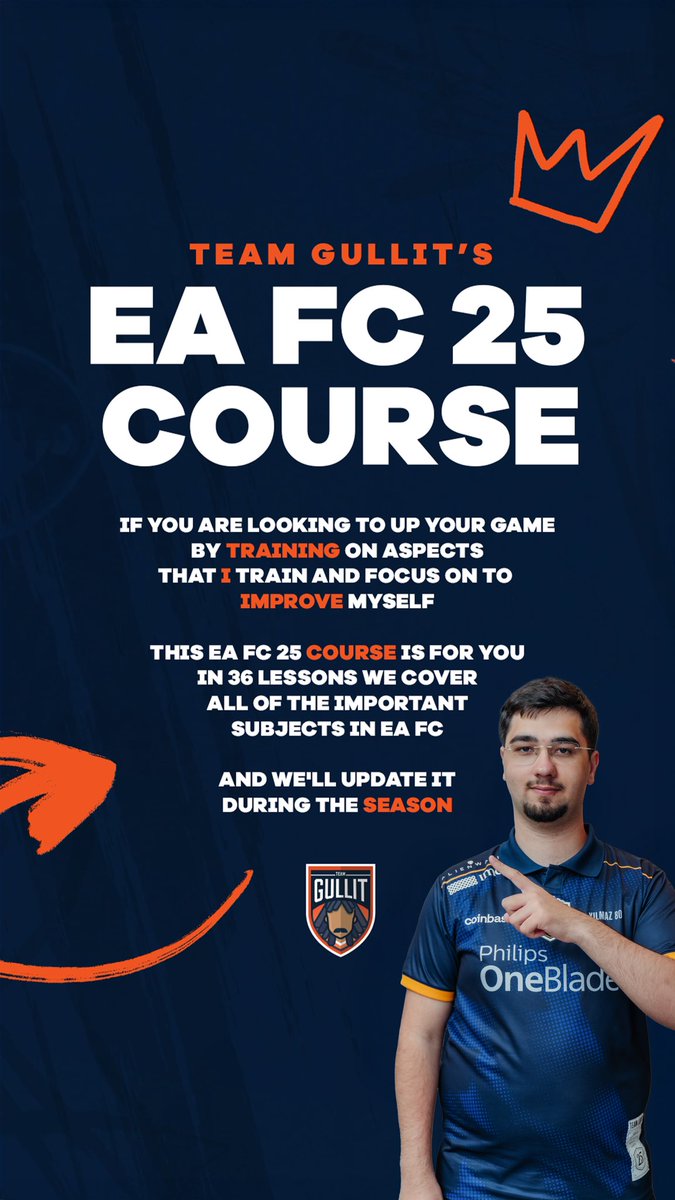 Get yourself more wins in the weekend league 👇

course.teamgullit.com
