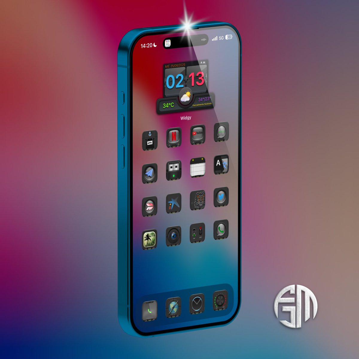 FRANCISCO JOSE MATUS (@matuspalma) on Twitter photo Good Afternoon Champs🙋🏽♂️📱16 Pro Max🕺🏽M and ShowAE🔥😍by <a href="/SeanKly/">Sean Kelly</a> no jailbreak beautiful icons Odisseus Dark_Color🔥😍and widget by my dear <a href="/daddykool666/">Gary Boole</a> Wall by <a href="/_iBidule/">𝙞𝘽𝙞𝙙𝙪𝙡𝙚</a> Overlay by my brother <a href="/moondr1/">moondr1</a> <a href="/UtdAll/">CurtisAllthingsUtd👺</a> <a href="/thgr34td4n3/">тнє ¢яєαт ∂αиє™</a> <a href="/Leonel182520/">Leonel</a> <a href="/jorch_td/">Giorgio td</a> Good Afternoon Champs🙋🏽♂️📱16 Pro Max🕺🏽M and ShowAE🔥😍by <a href="/SeanKly/">Sean Kelly</a> no jailbreak beautiful icons Odisseus Dark_Color🔥😍and widget by my dear <a href="/daddykool666/">Gary Boole</a> Wall by <a href="/_iBidule/">𝙞𝘽𝙞𝙙𝙪𝙡𝙚</a> Overlay by my brother <a href="/moondr1/">moondr1</a> <a href="/UtdAll/">CurtisAllthingsUtd👺</a> <a href="/thgr34td4n3/">тнє ¢яєαт ∂αиє™</a> <a href="/Leonel182520/">Leonel</a> <a href="/jorch_td/">Giorgio td</a>