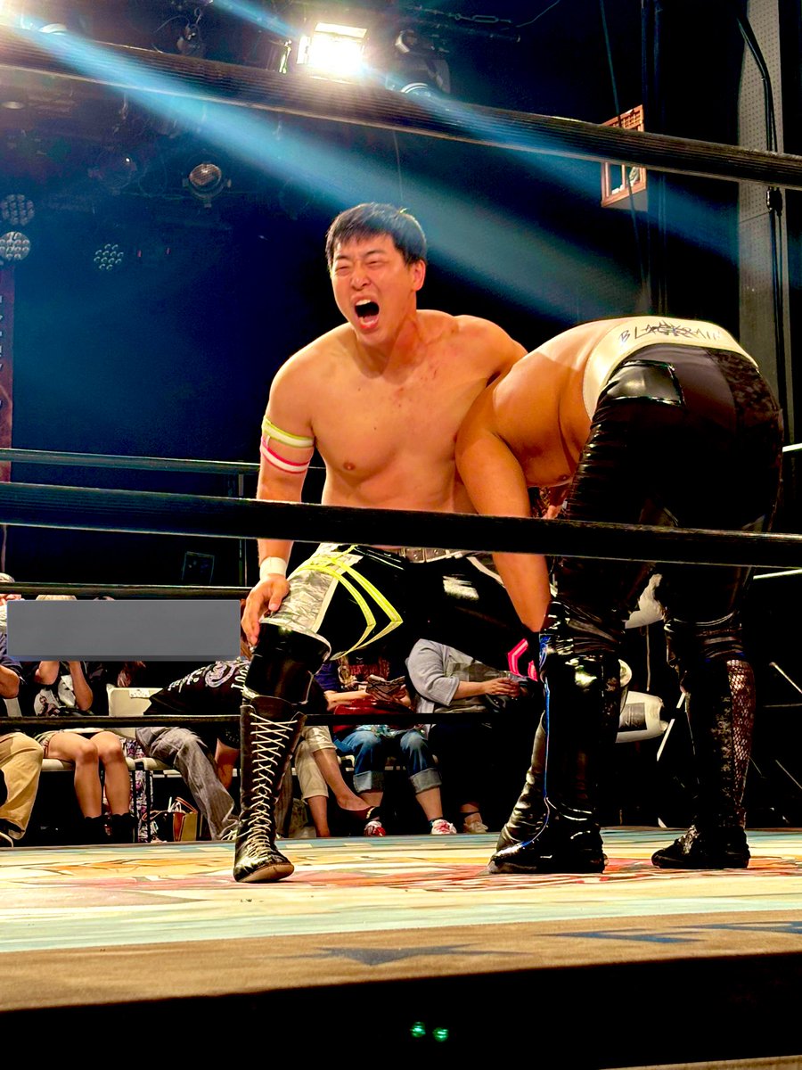 yiikk2121's tweet photo. 707号室のよっしー
やっぱり今日もかっこよかった🫢

#bjw https://t.co/8wBZ9eVTTv