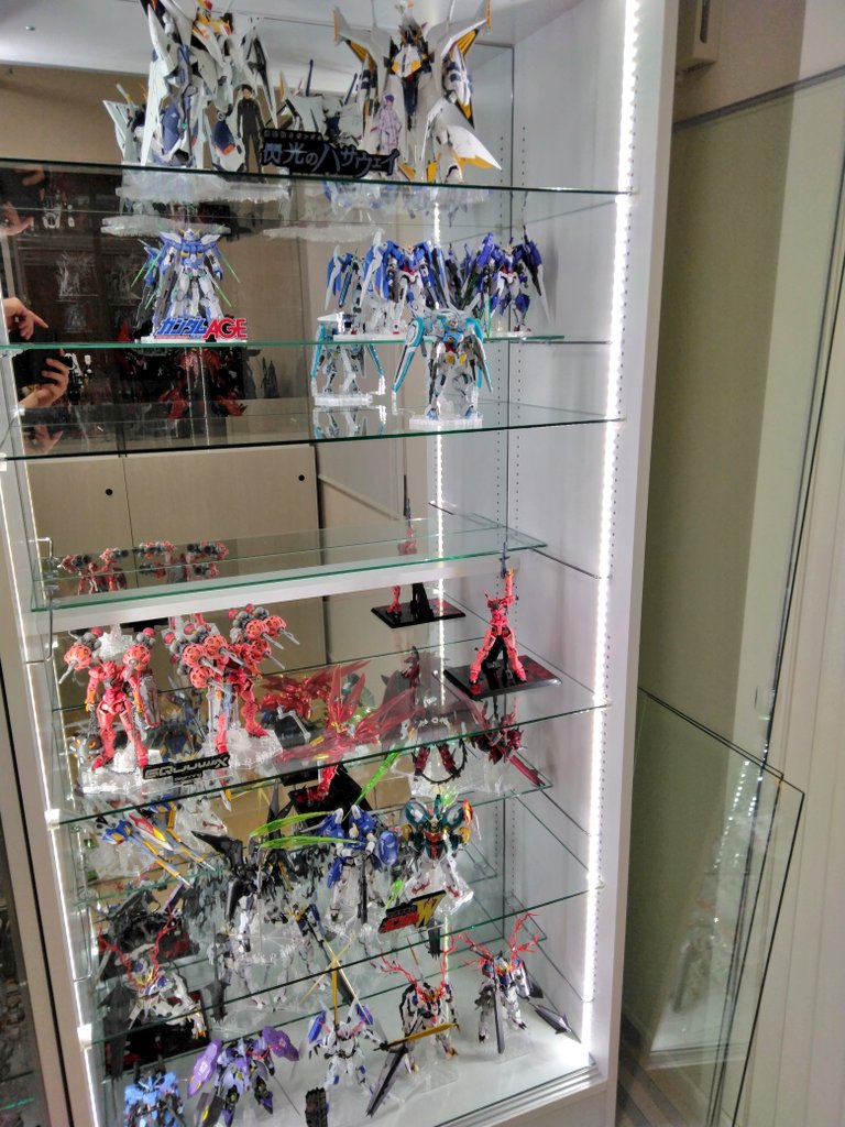 ジークアクス #メタルロボット魂 #METALROBOT魂 #赤いガンダム 最終回