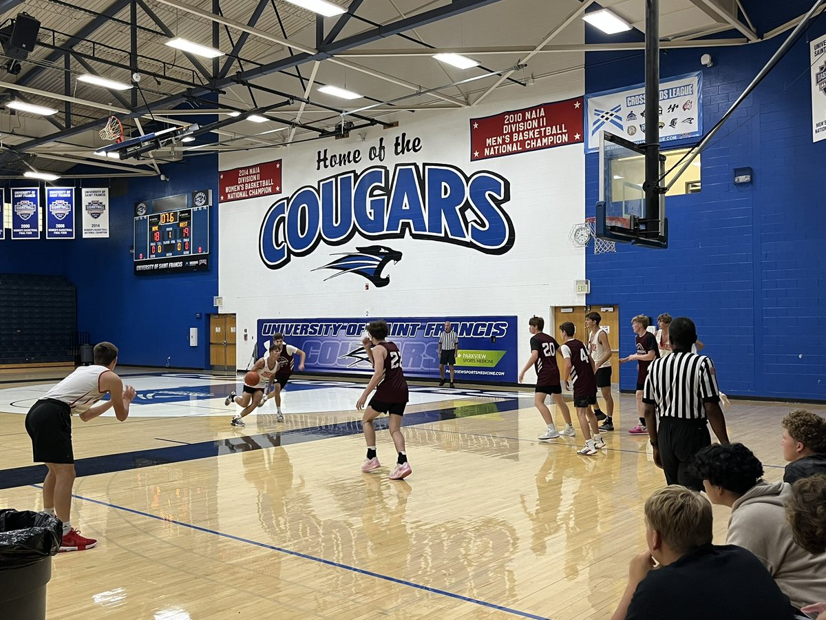 Championship morning- NXT Level Team Camp!