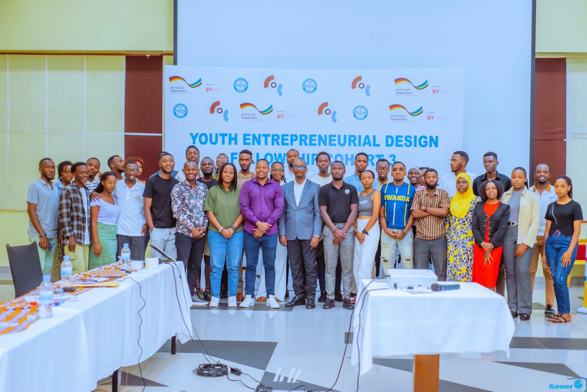 Thriving Inclusive Community Organisation (@ticorwanda) on Twitter photo What a powerful day at #EDF2025!
We were so grateful to welcome <a href="/victornkindi/">Victor Nkindi</a> , CEO of HOOZA MEDIA, as our guest speaker. His session on “Adding Value to Your Business” was more than just a talk, it was a wake-up call.
Victor reminded us that value isn’t just in the product, What a powerful day at #EDF2025!
We were so grateful to welcome <a href="/victornkindi/">Victor Nkindi</a> , CEO of HOOZA MEDIA, as our guest speaker. His session on “Adding Value to Your Business” was more than just a talk, it was a wake-up call.
Victor reminded us that value isn’t just in the product,