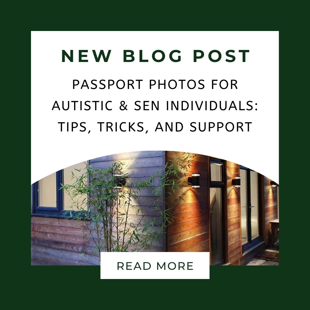 New blog post on the website!

"Passport Photos for Autistic &amp; SEN Individuals: Tips, Tricks, and Support" 

manchesterphoto.com/passport-photo…

#AutismFriendly #InclusivePhotography #PassportPhotos  #AutismAwareness #Neurodiversity #StockportPhotographer #ManchesterPhotographer