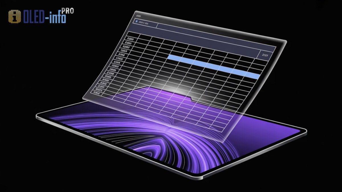 OLED-Info tweet media