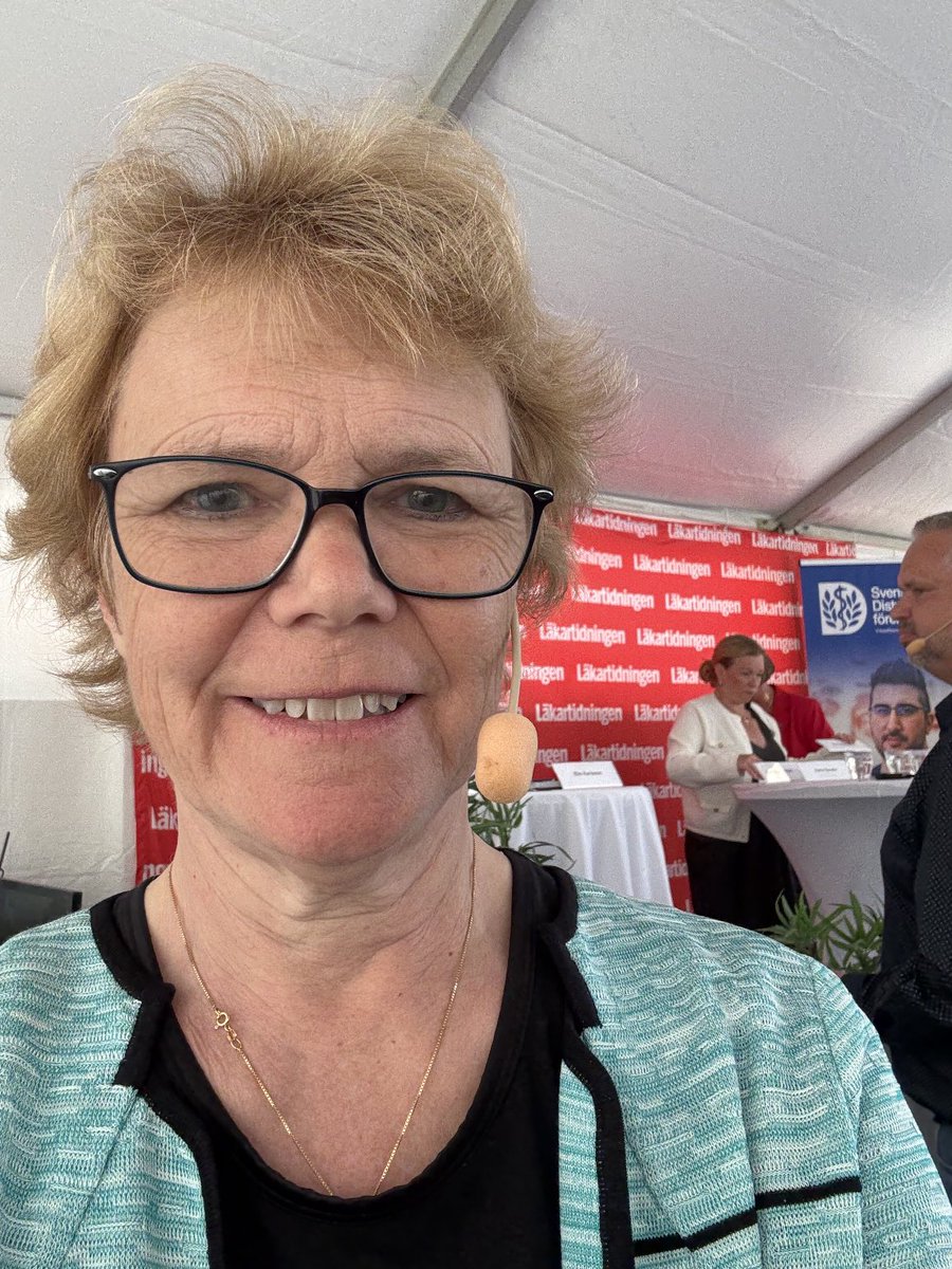 Harriet Wallberg (@harrietwallberg) on Twitter photo Presented my report at a seminar arranged by <a href="/sjukhuslakarna/">Sjukhusläkarna</a> and Distriktsläkarföreningen in #Almedalen Focus on CPD and stronger patient safety in the Health Care Sector. Great feedback from the panel <a href="/socialstyrelsen/">Socialstyrelsen</a> <a href="/LinaNordquist/">Lina Nordquist</a> Karin Sundin Presented my report at a seminar arranged by <a href="/sjukhuslakarna/">Sjukhusläkarna</a> and Distriktsläkarföreningen in #Almedalen Focus on CPD and stronger patient safety in the Health Care Sector. Great feedback from the panel <a href="/socialstyrelsen/">Socialstyrelsen</a> <a href="/LinaNordquist/">Lina Nordquist</a> Karin Sundin
