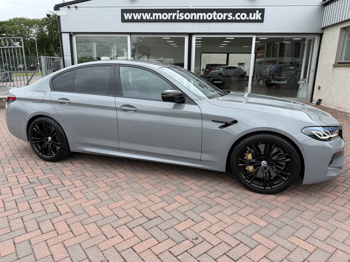 Morrison Motors Turriff tweet media