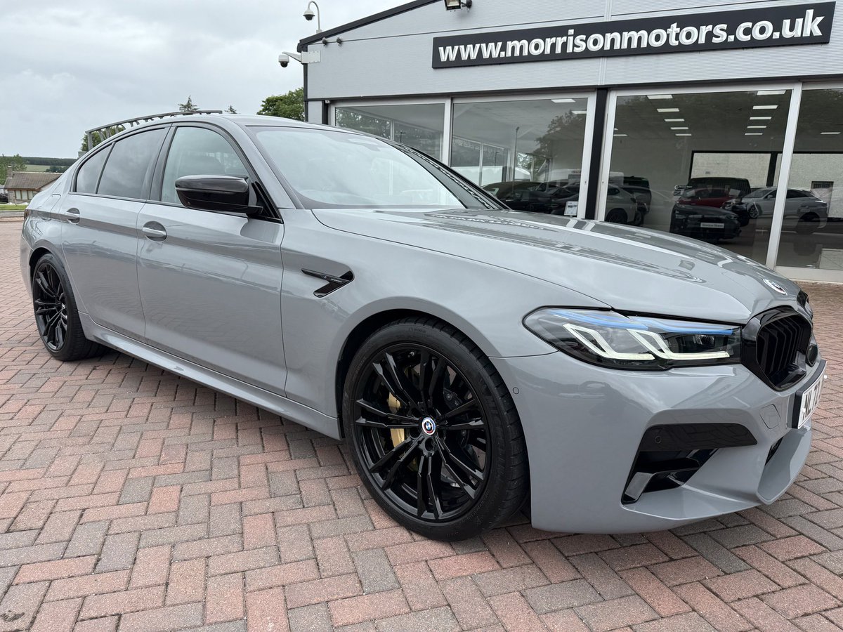 Morrison Motors Turriff tweet media