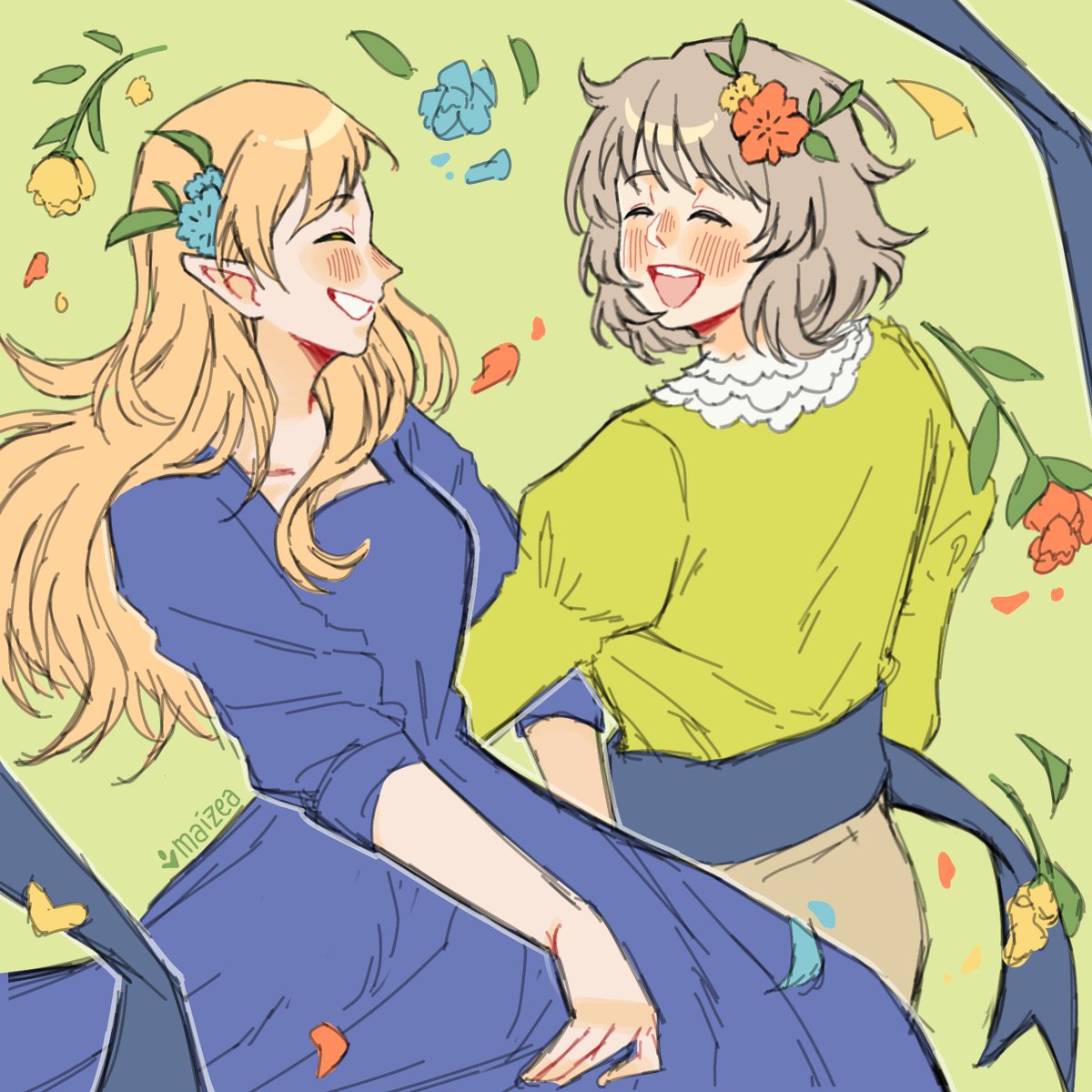 🌷🌷🌷

#百合の日 #farcille
