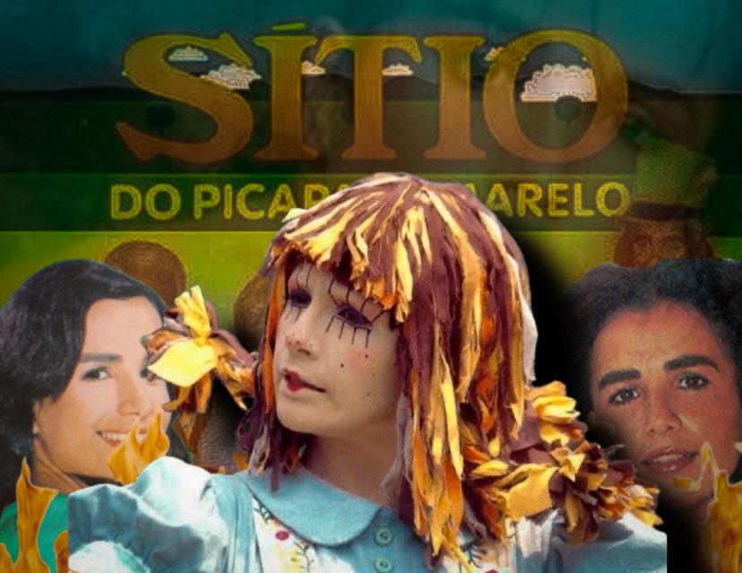 Como a Emília do sítio do Picapau amarelo destruiu a carreira de uma das maiores promessas da Rede Globo 

-✨A THREAD (Alerta gatilho)