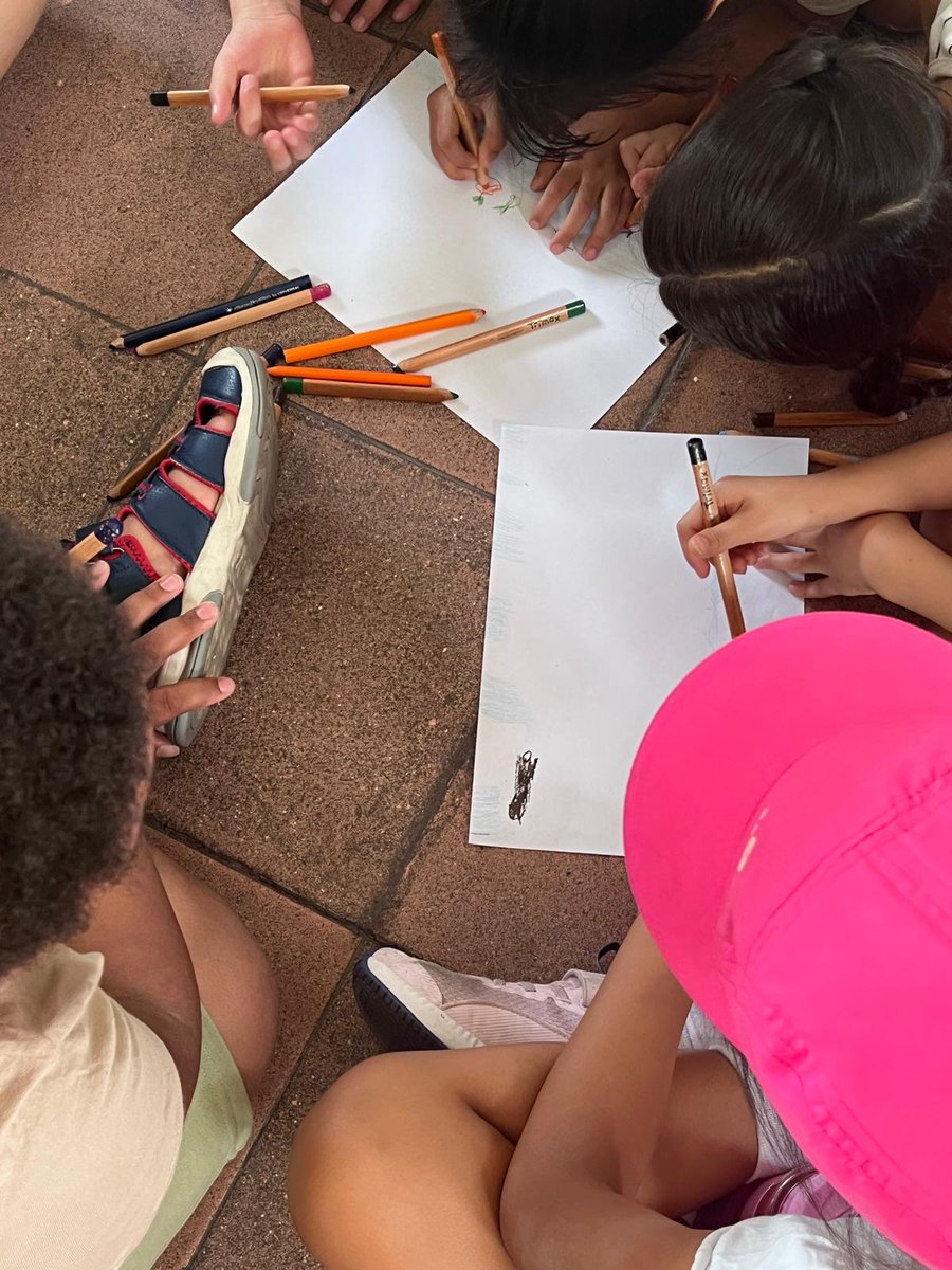 El cole se acaba, pero las aventuras siguen! 🎒✨ Nuestras colonias urbanas ofrecen diversión, amigos y aprendizajes cada día. ¡Un verano inolvidable sin salir de la ciudad! 🌆🎨⚽🌿

#ColoniasUrbanas #CaixaProinfancia #OcioYTiempoLibre  #CPIMadrid #EducaciónEmocional 💫👧🧒