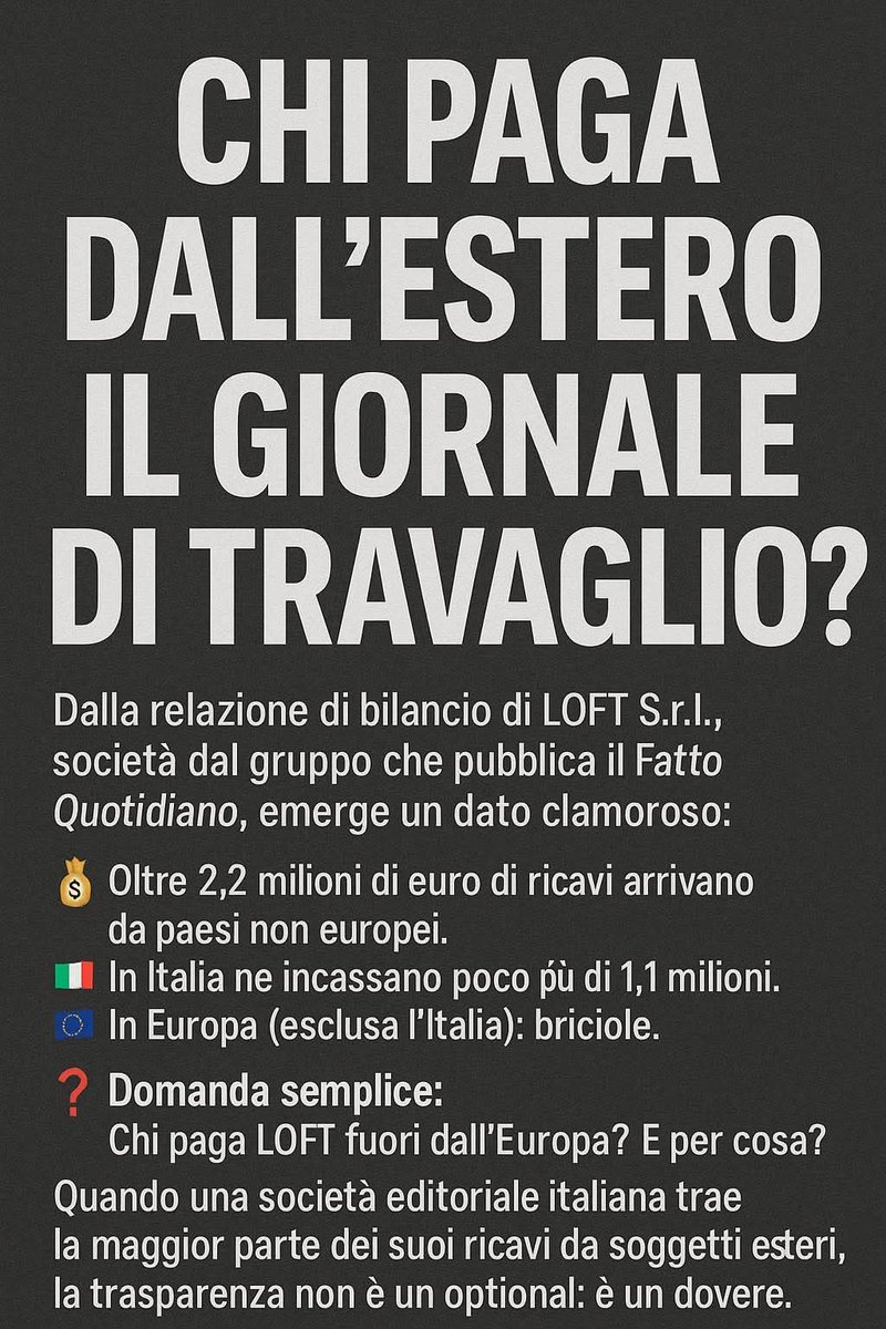 Passiamo solo immaginarlo... 
con certezza