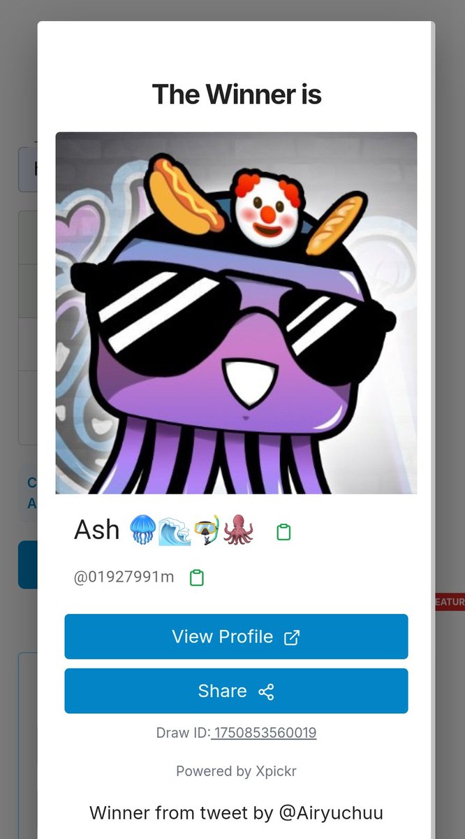 [GIVEAWAY CLOSED]

Congratulations to the winner <a href="/01927991m/">Ash 🪼🌊🤿🐙</a> !! 🥳🥳🥳

Thank you juga buat yang udah ikutan!! Untuk syopi masih buka sampe akhir Juni yaa silahkan diceki-ceki 😉