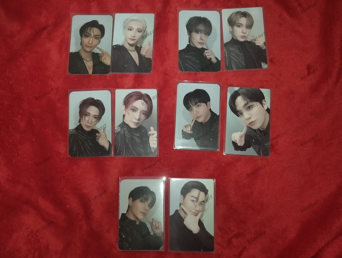 ksxcart's tweet photo. wts lfb ateez ph - #ksxcartsells

ttl in cinemas pc + ttl finale md pc pairs

- 400 ea pair if paying until june 27
- 450 if paying until july 20
- plus lsf, free pf!
- mod: lbc (nsakto pouch)
- mop: gcash/gotyme/maya/spay
🌟pay today, ship tomorrow🌟

reply/dm mine + ss to claim https://t.co/BfGRwiOafd