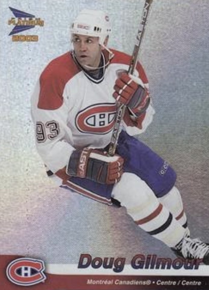 Stu Cowan (@stucowan1) on Twitter photo Happy birthday to Hall of Famer Doug Gilmour, who turns 62 today. #Habs Happy birthday to Hall of Famer Doug Gilmour, who turns 62 today. #Habs